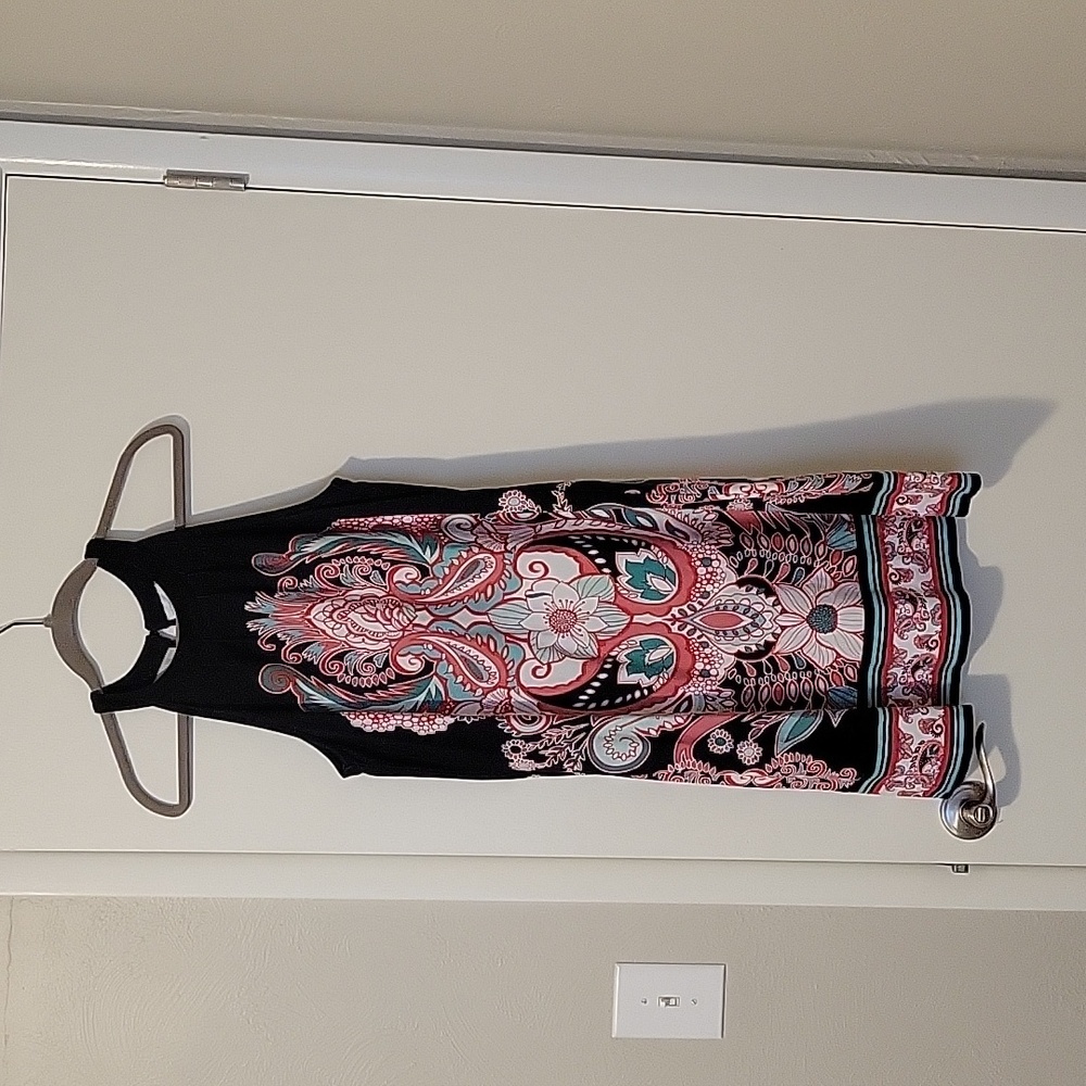 New York &  Companu sleeveless summer dress